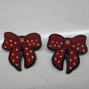 Bow Shoe Clip